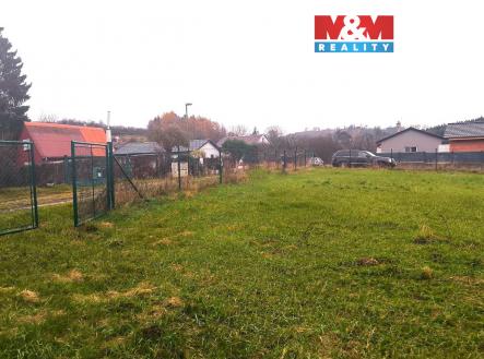 Prodej pozemku pro bydlení, 546 m²