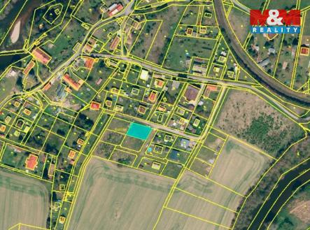 Prodej pozemku pro bydlení, 546 m²