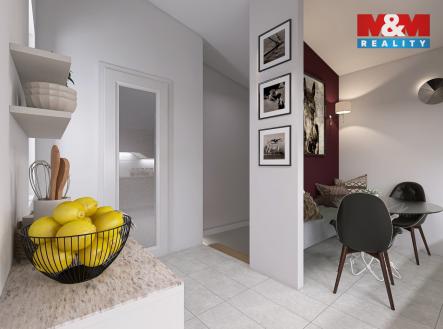 Prodej domu/vily, 56 m²