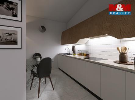 Prodej domu/vily, 56 m²