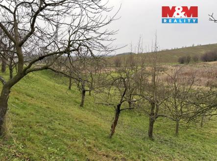 Prodej pozemku, zahrada, 901 m²