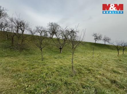 Prodej pozemku, zahrada, 901 m²