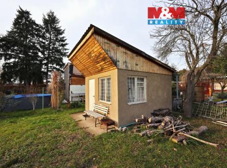 Prodej chaty/rekreačního objektu, 14 m²