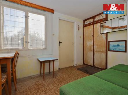 Prodej chaty/rekreačního objektu, 14 m²