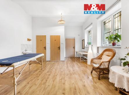 Prodej obchodní prostor, 48 m²