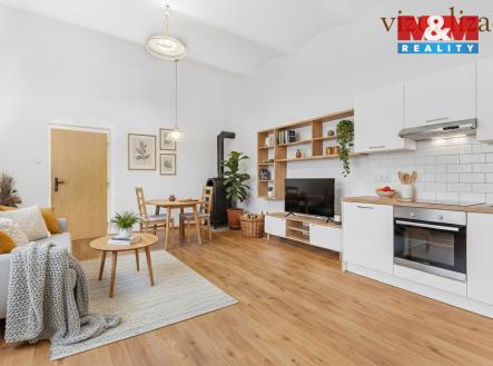 Prodej obchodní prostor, 48 m²