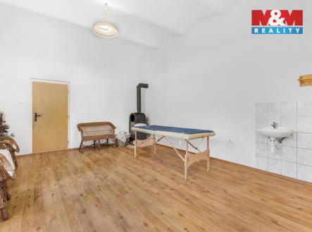 Prodej obchodní prostor, 48 m²