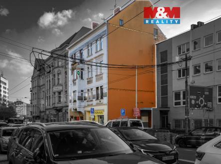 Prodej obchodní prostory, 48 m²