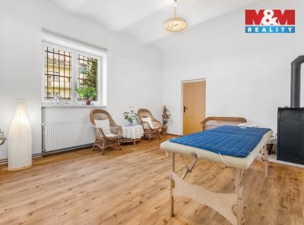 Prodej obchodní prostory, 48 m²