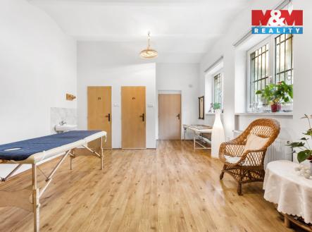 Prodej obchodní prostory, 48 m²