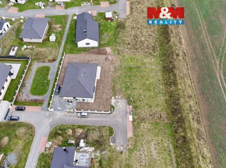 Prodej pozemku pro bydlení, 812 m²