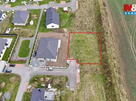 Prodej pozemku pro bydlení, 812 m²