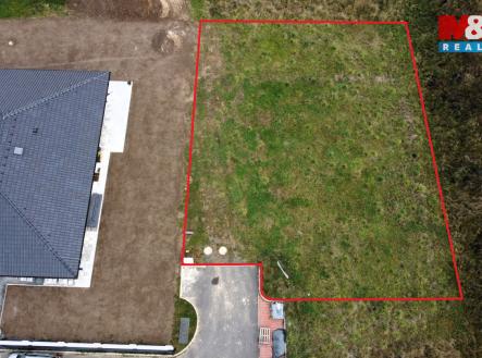 Prodej pozemku pro bydlení, 812 m²