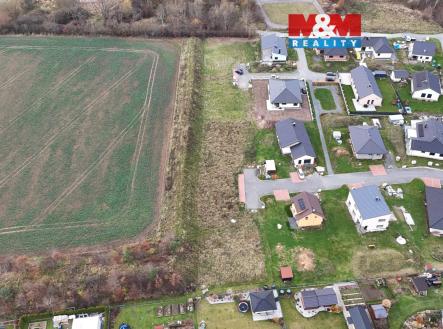 Prodej pozemku pro bydlení, 823 m²