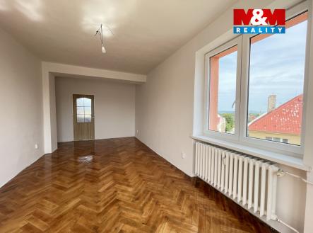 Pronájem bytu, 2+1, 51 m²