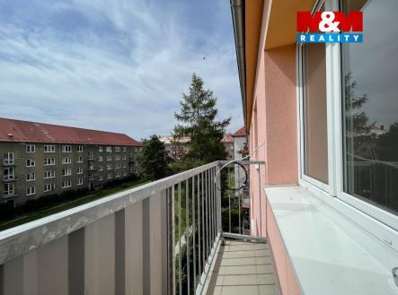 Pronájem bytu, 2+1, 51 m²