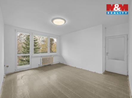 Prodej bytu, 3+1, 58 m²