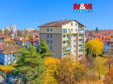 Prodej bytu, 3+1, 58 m²