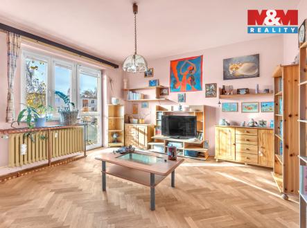 Prodej bytu, 3+1, 70 m²