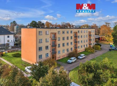 Prodej bytu, 3+1, 70 m²