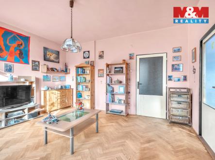 Prodej bytu, 3+1, 70 m²