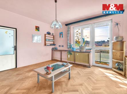 Prodej bytu, 3+1, 70 m²