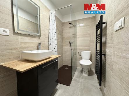 Pronájem bytu, 2+1, 76 m²