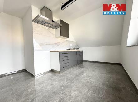 Pronájem bytu, 2+1, 76 m²