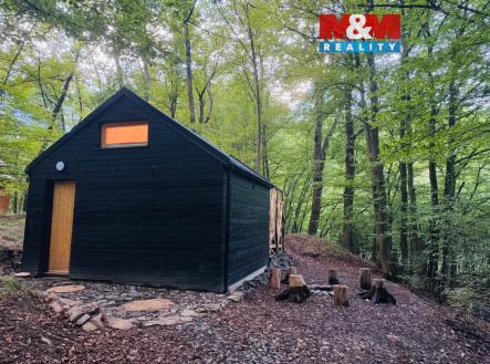 Prodej chaty/rekreačního objektu, 16 m²