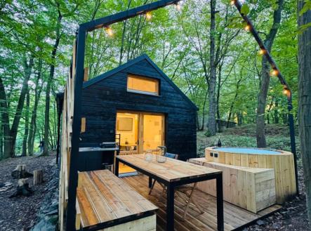 Prodej chaty/rekreačního objektu, 16 m²