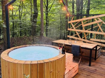 Prodej chaty/rekreačního objektu, 16 m²