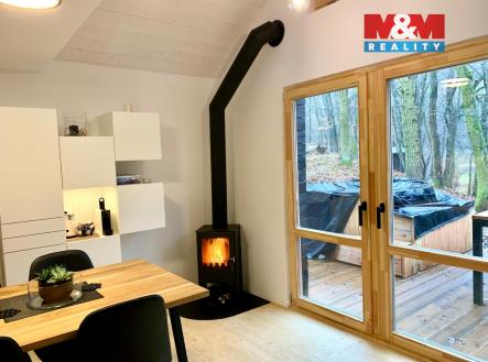 Prodej chaty/rekreačního objektu, 16 m²