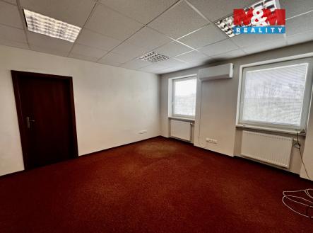 Pronájem kanceláře, 10 m²