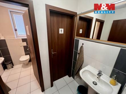 Pronájem kanceláře, 10 m²