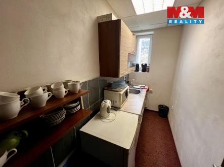 Pronájem kanceláře, 10 m²