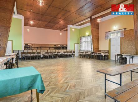 Prodej obchodní prostor, 280 m²