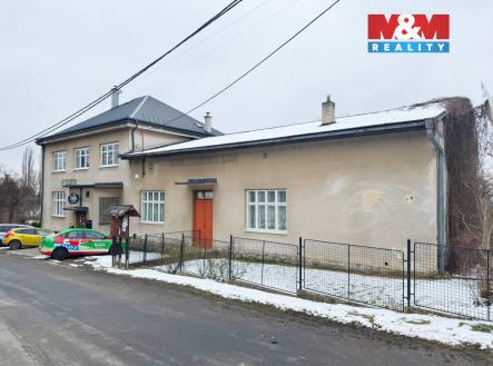 Prodej obchodní prostor, 470 m²