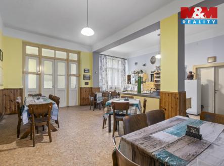 Prodej obchodní prostor, 470 m²