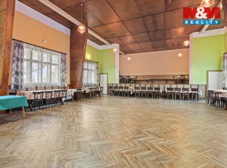 Prodej obchodní prostor, 470 m²