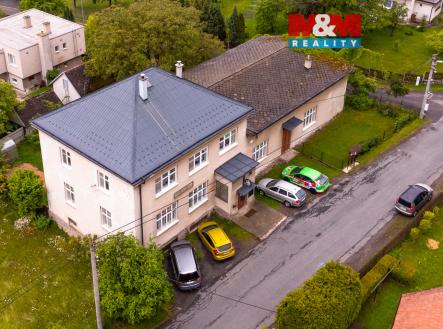 Prodej obchodní prostor, 470 m²