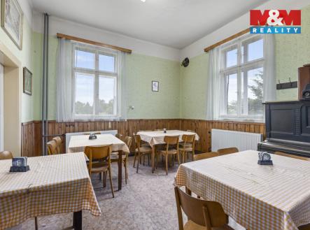 Prodej obchodní prostor, 470 m²