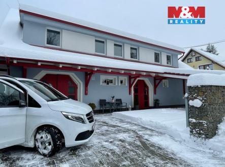 Prodej domu/vily, 131 m²