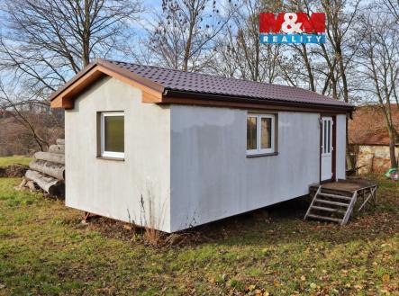 Prodej chaty/rekreačního objektu, 26 m²