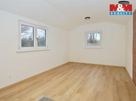 Prodej chaty/rekreačního objektu, 26 m²