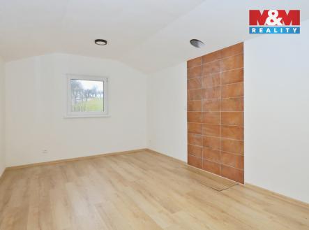 Prodej chaty/rekreačního objektu, 26 m²