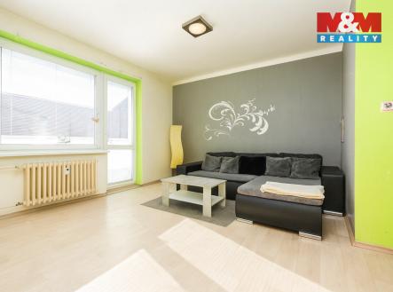 Prodej bytu, 3+1, 82 m²