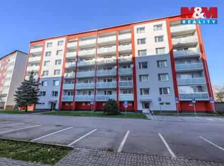 Prodej bytu, 3+1, 82 m²