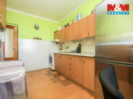 Prodej bytu, 3+1, 82 m²