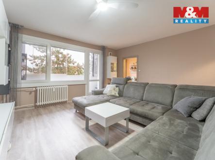 Prodej bytu, 3+1, 73 m²