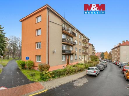 Prodej bytu, 2+1, 58 m²